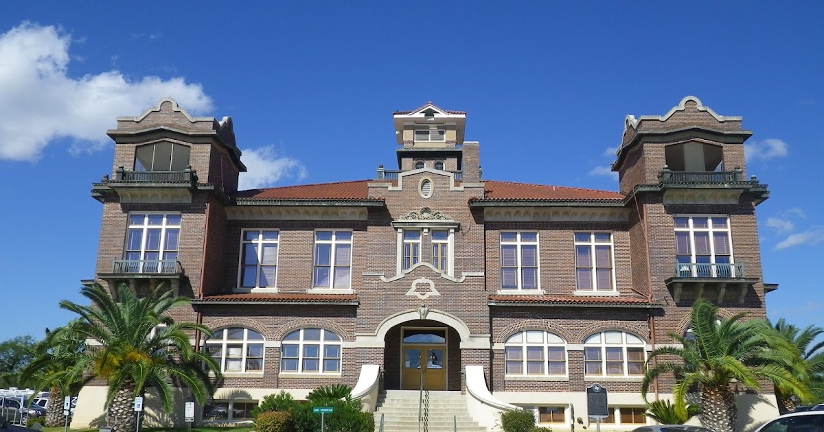 Texas Courthouse Tour FINAL courthouse trip!! Rio Grande Valley.