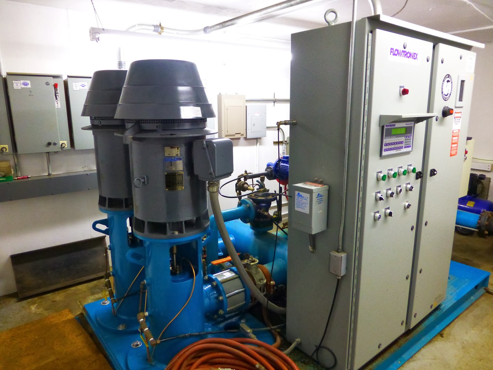 Glendale Country Club Irrigation upgrades underway