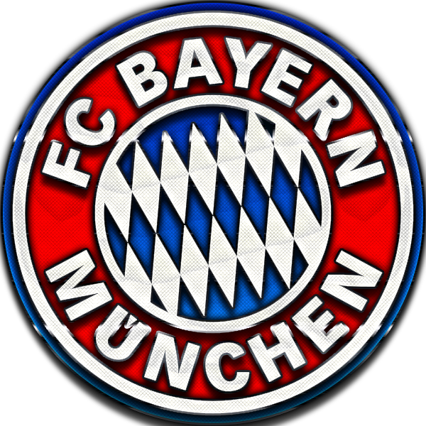 Bayer Munchen (William Escobar) ESCUDO+ULTRAMETALIZADO+BAYERN+MUNICH+TCF