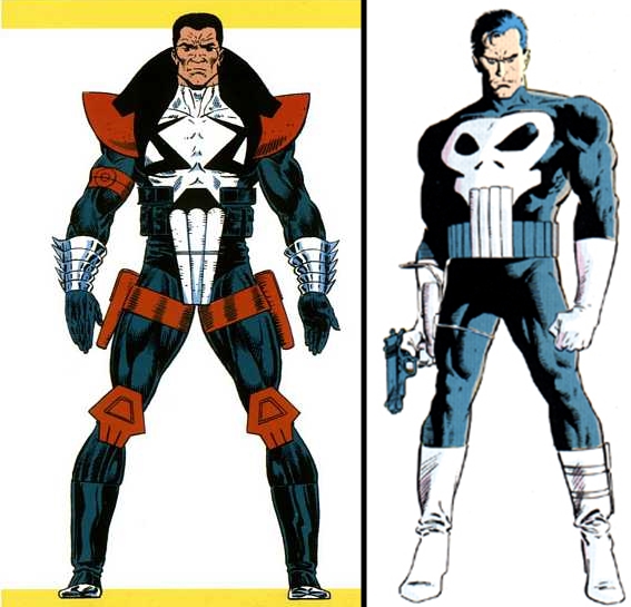 Mr Morbid S House Of Fuckery So Who Would Win The Punisher Vs The Punisher 99