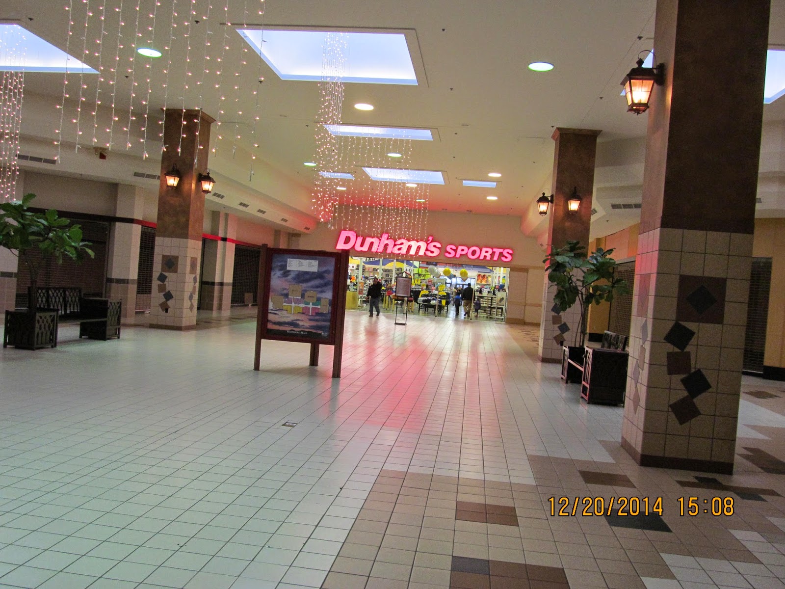 Trip to the Mall Westshores Mall ( Holland, MI)