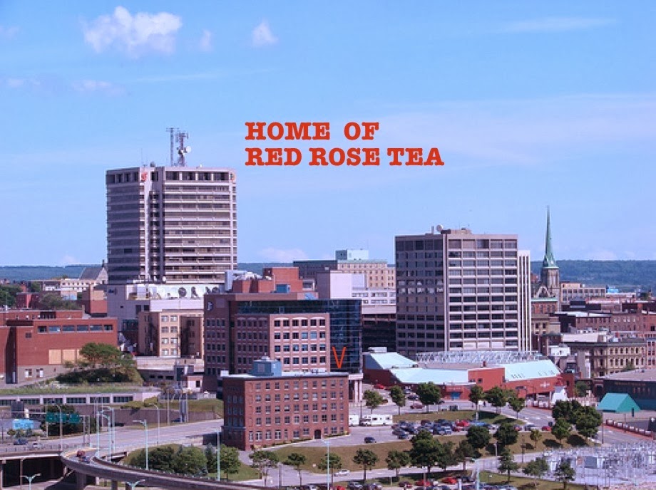 The Lost Valley An History of Saint John, N.B. Those