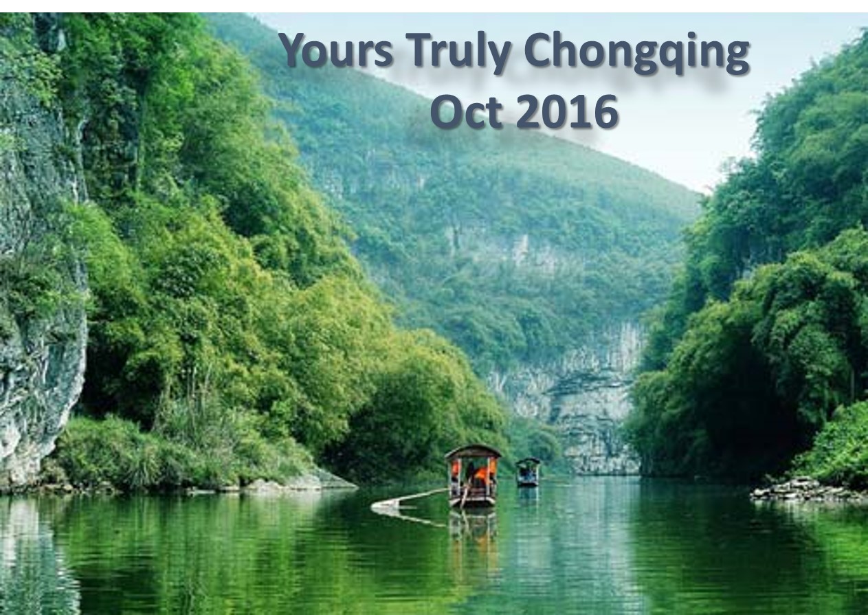 Your Truly Chongqing
