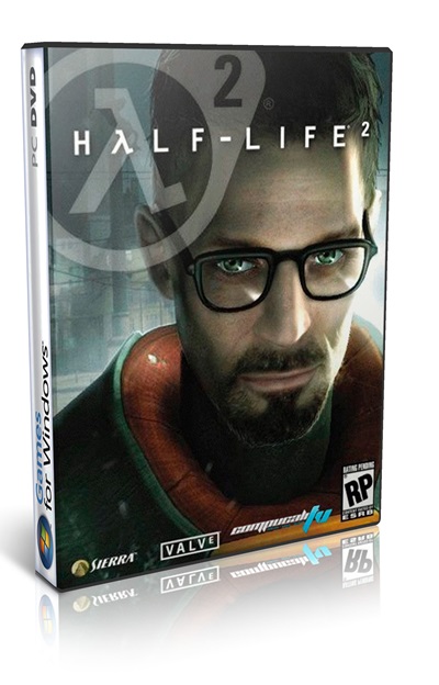 Half Life 2 + Expansiones PC Full Español Descargar DVD5 Half Life 2 + Expansiones PC Full Español Descargar DVD5