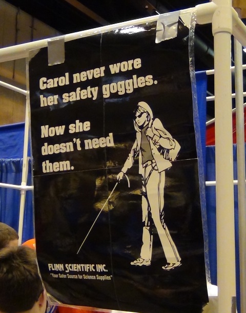 Carol Safety Glasses