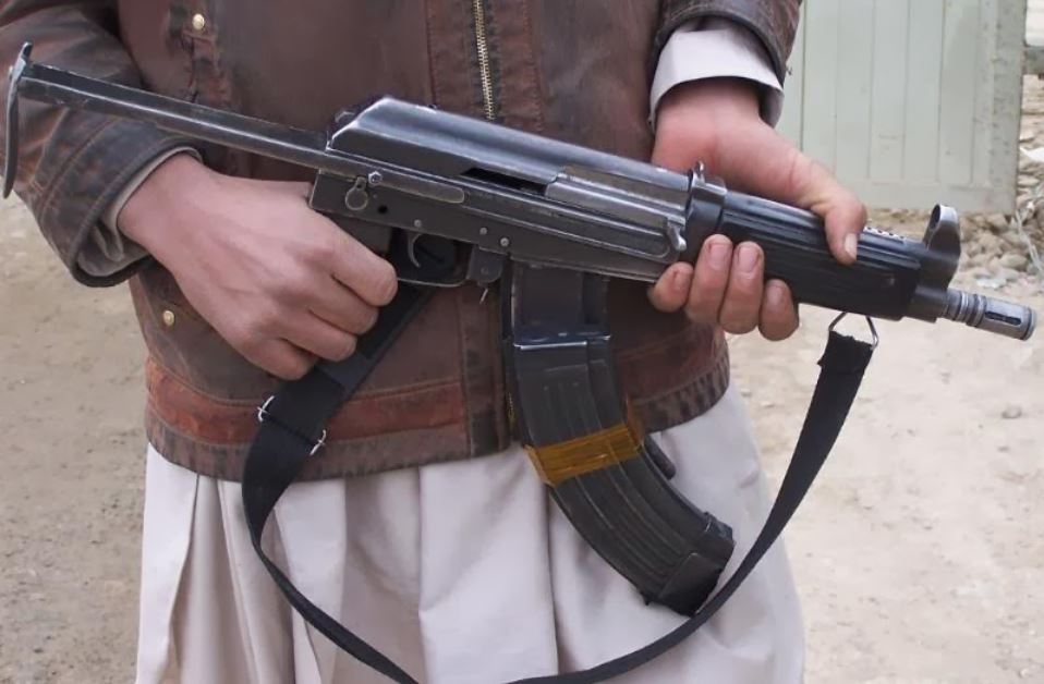 TINCANBANDIT's Gunsmithing Gun Slang