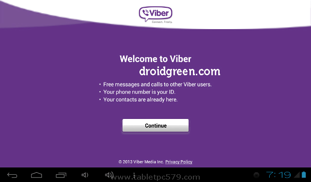 Viber S For Android