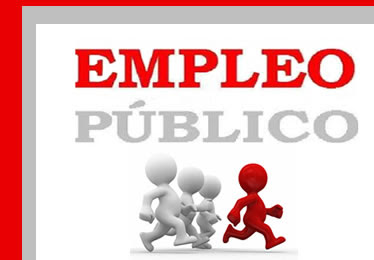 OFERTAS DE EMPLEO PÚBLICO