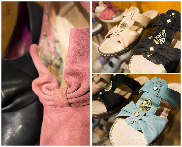 Hotter Shoes Event Finding My Perfect Pair*