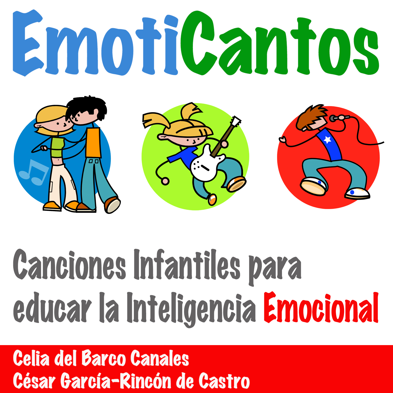 Musica para desarrollar la inteligencia emocional infantil