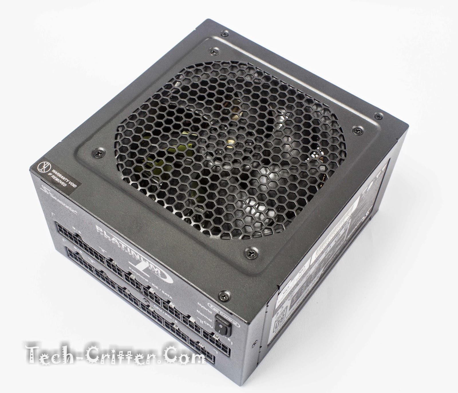 Unboxing & Overview: Seasonic Platinum Series 860W Power Supply Unit 32