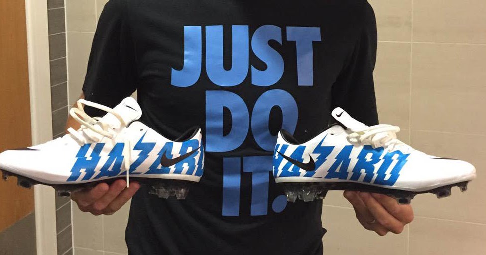 eden hazard boots 2019