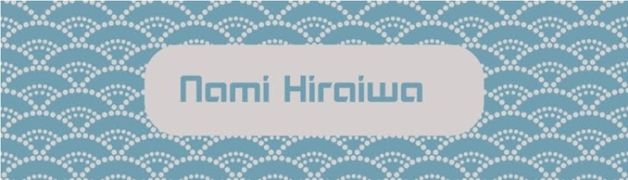 Nami Hiraiwa