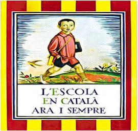 l'escola  en català