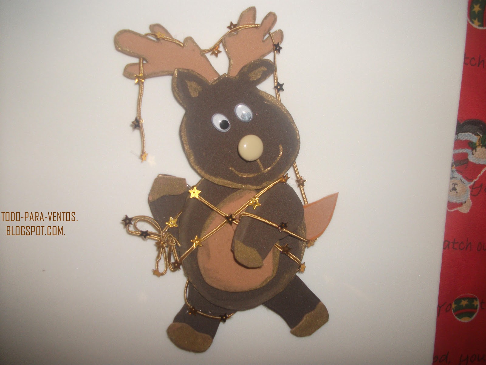 Todo Para Eventos: VARIEDAD DE RENOS EN FOMI.