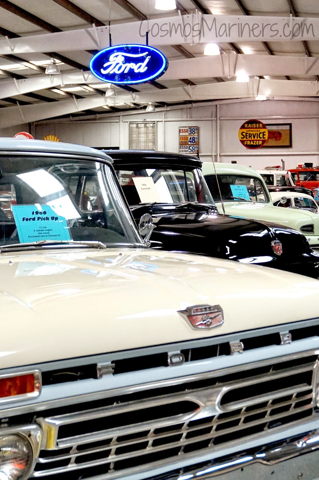 Retro Rides and Soda Shop Sandwiches A Trip Down Memory Lane in Forest