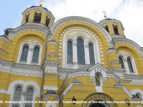 Crkve u Kijevu