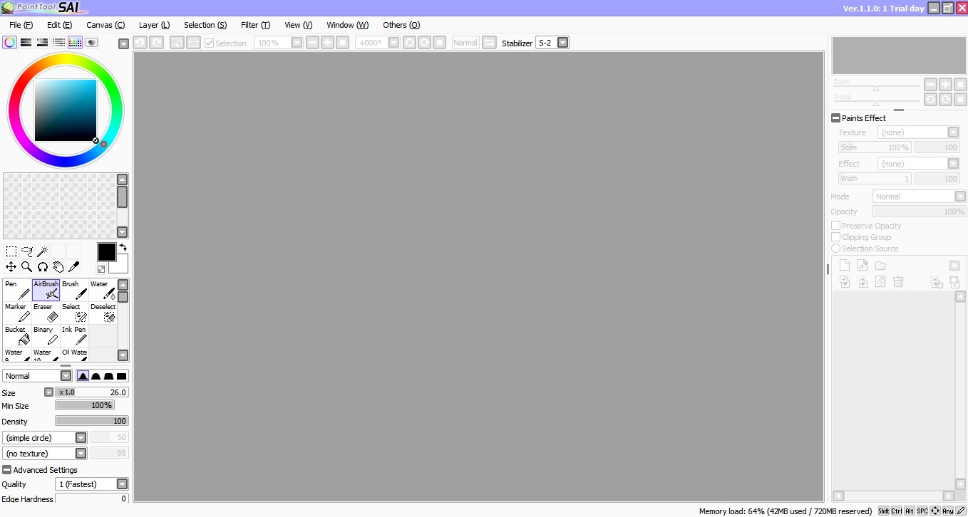 paint tool sai water tutorial paint tool sai water tutorial