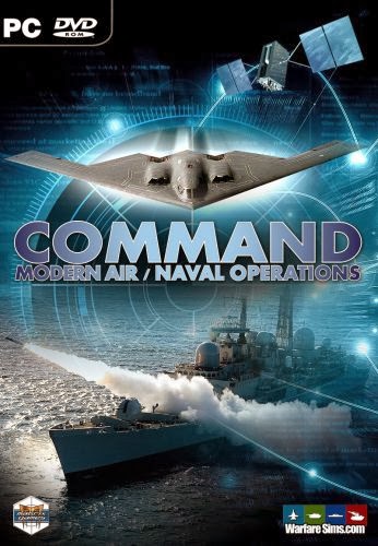 Command Modern Air Naval Operations