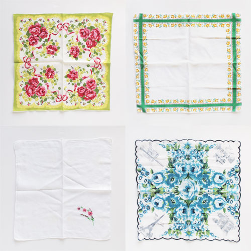 This Is Me MY GRANDMOTHER'S HANKIES