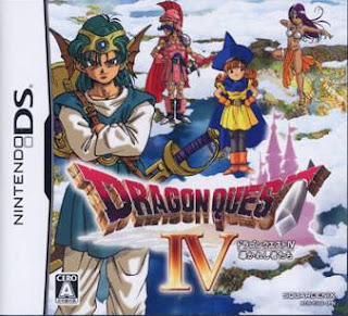 World Games: Detonado Dragon Quest IV: Chapters of the Chosen - NDS