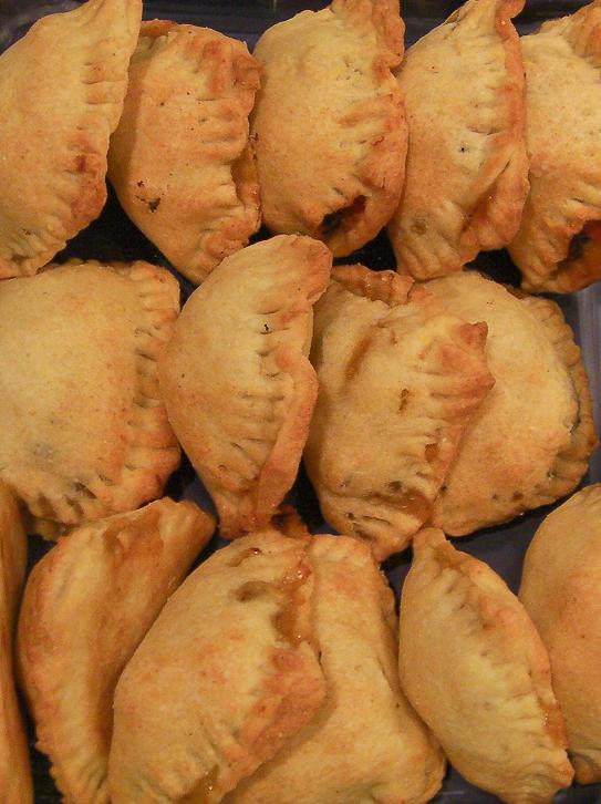 Fine Dining Solutions Recipe Black Bean & Acorn Squash Empanadas