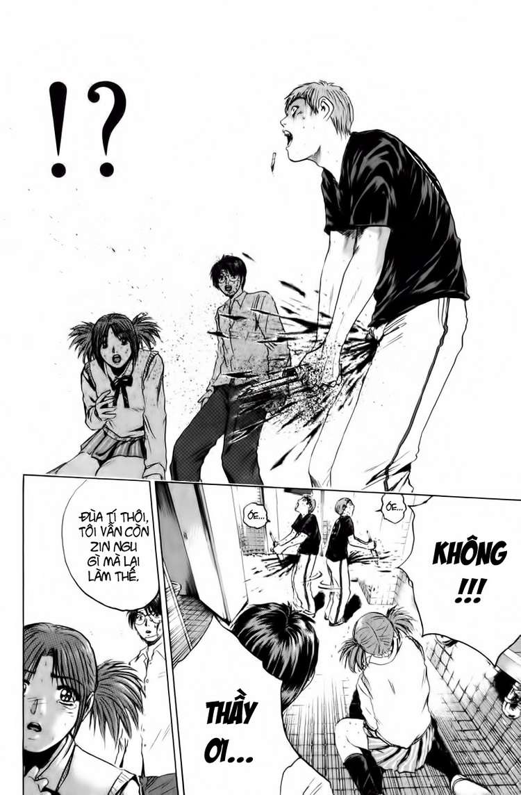 Great Teacher Onizuka chap 173