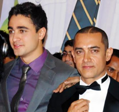 Aamir Khan Family