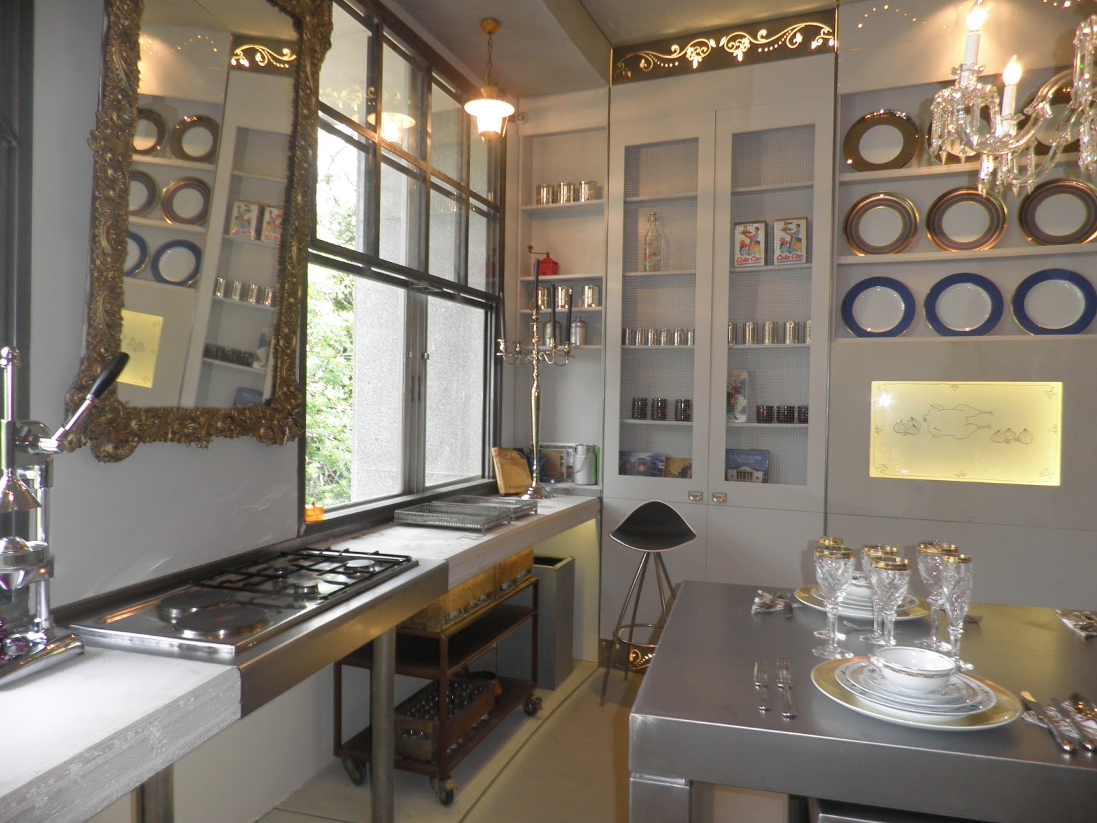 Casa Decor 2013: Decoración en la Cocina II