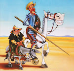 TBO Don Quijote de la Mancha