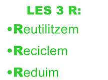 Les tres R