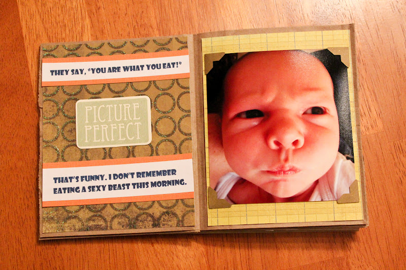 From Dahlias to Doxies Brag Books from Paper Lunch Sacks