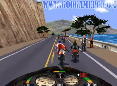 Road Rash 2002 Free Download Racing Games