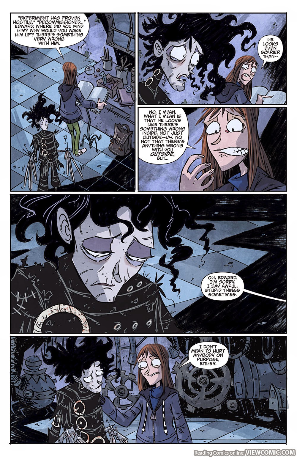 comic lo eng edward scissorhands 003 2015 vietcomic net reading comic lo eng edward scissorhands 003 2015 vietcomic net reading