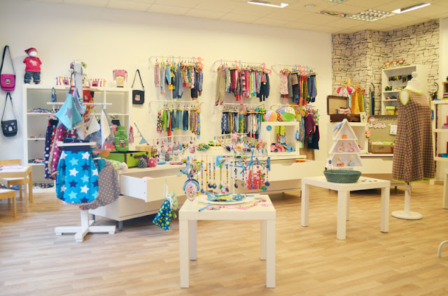 #jedemseinstöffchen - Ein Blick in die Kreativ-Ecke ~ Mara Zeitspieler