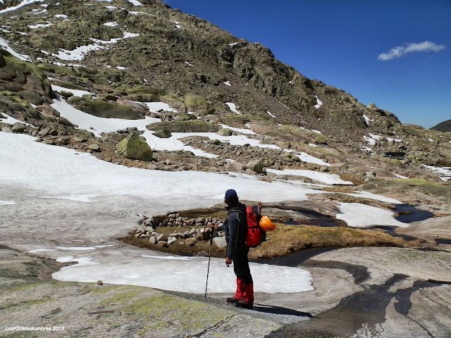 Rutas Gredos, Charca de la Esmeralda