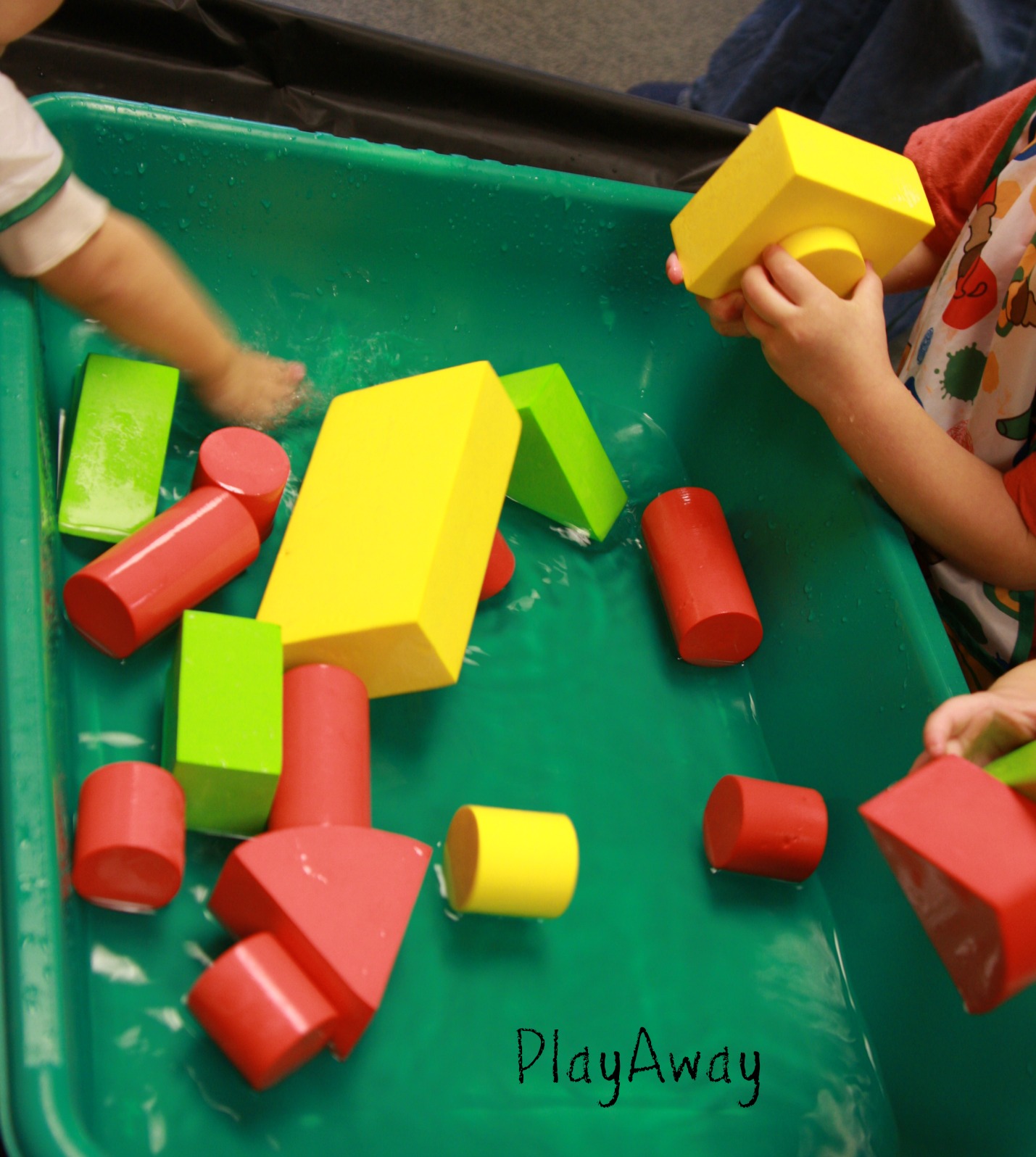 PlayAway; Explore.Discover.Grow Shapes