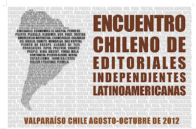 Encuentro chileno de editoriales independientes