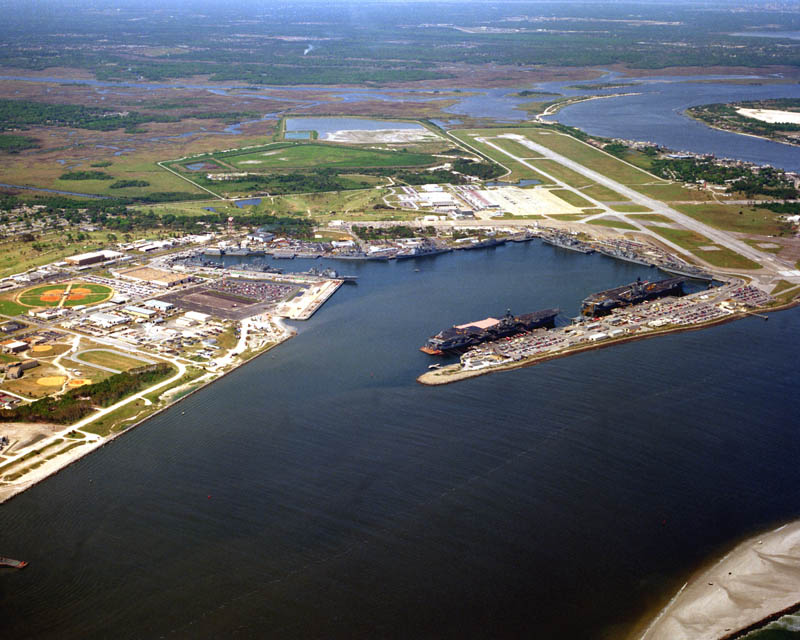 View Of Usa