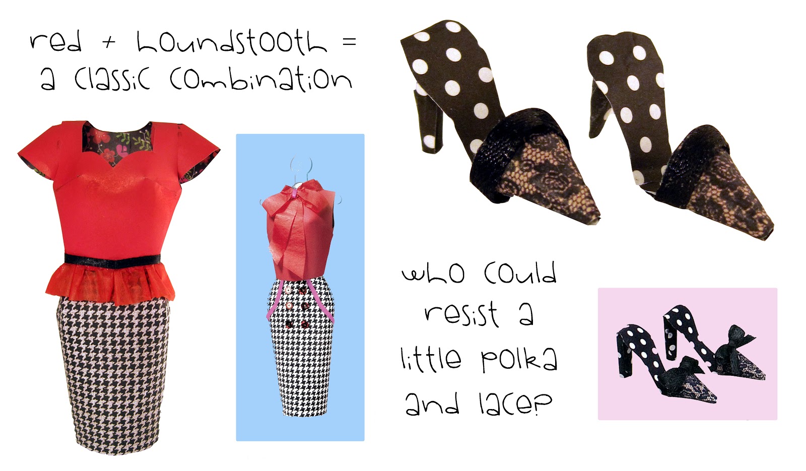 100 Percent Klutz Can't Beat Klutz (with Fashion Forms)