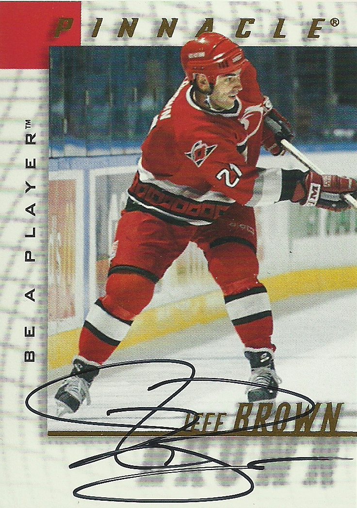  2006 Fleer Hot Prospects Hockey Card (2006-07) #89