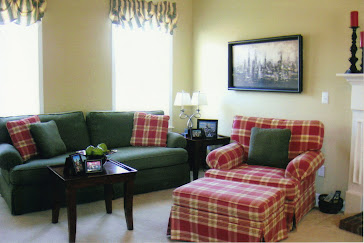 Moser Farms Family Room After Picture