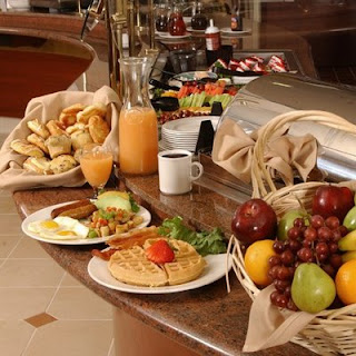 Favorite brunch dishes include eggs, bacon; plus trend insights from opentable Integra Meadows Blog: Resident Brunch!