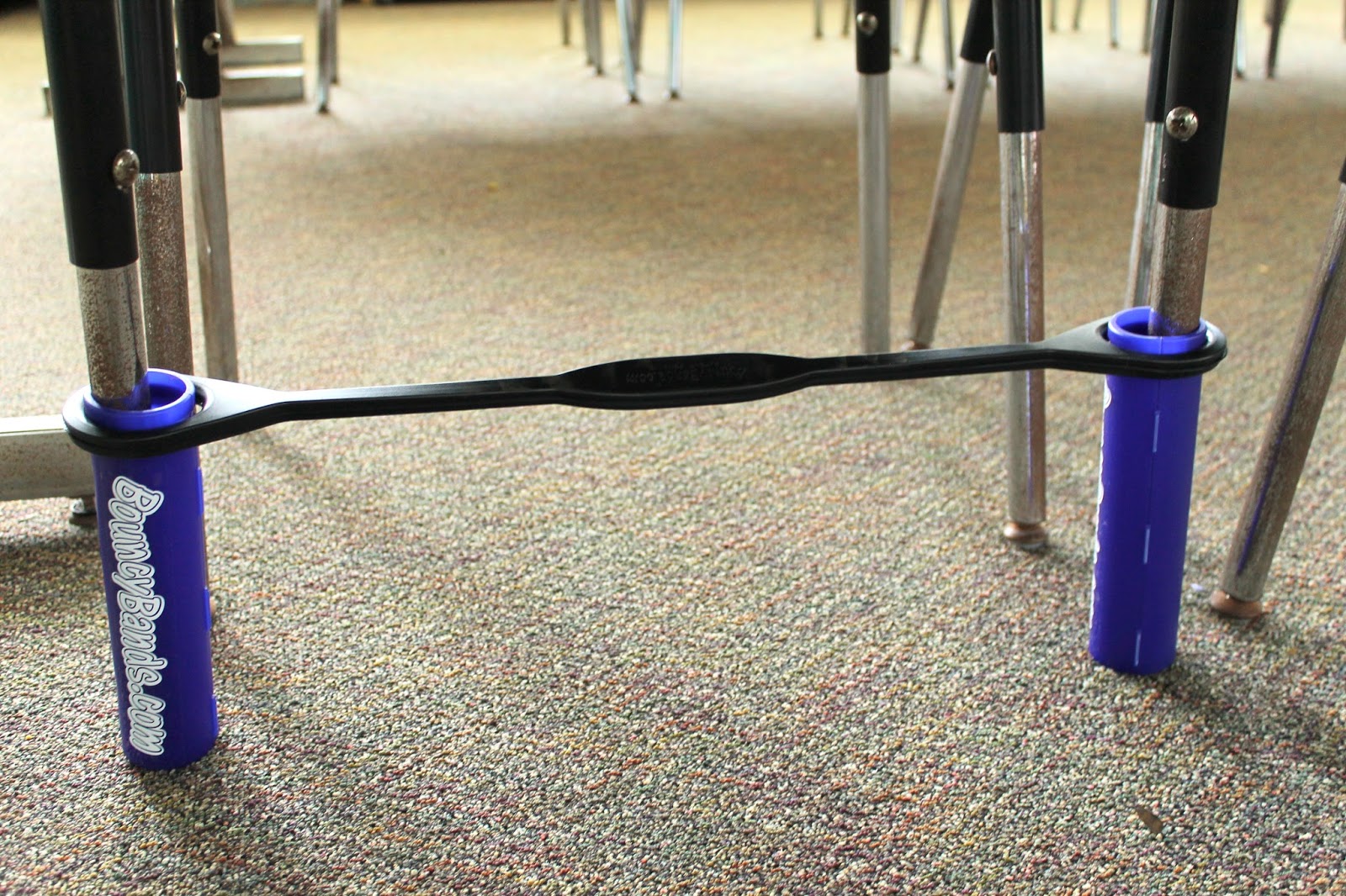 Bouncy Bands Surfin' Through Second