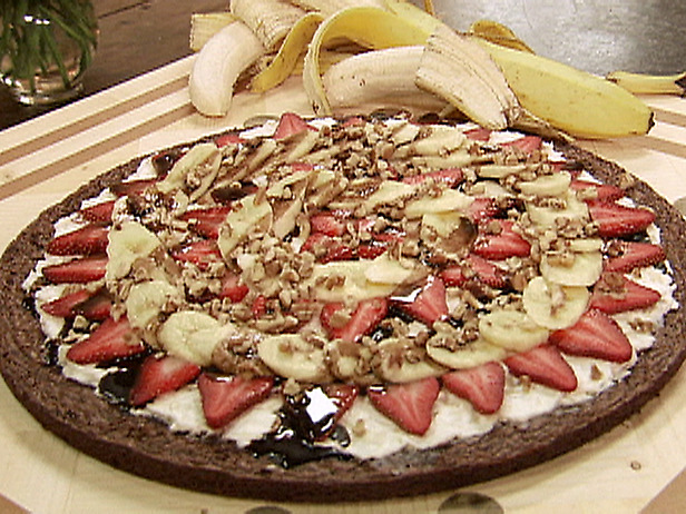Pizza Banana