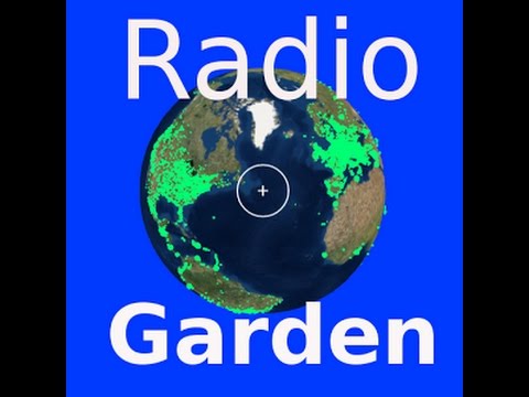 Rádio Garden