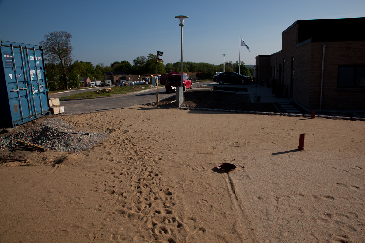 Turkuvej 17 Gartensteine