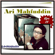 This is Ari Mahfuddin