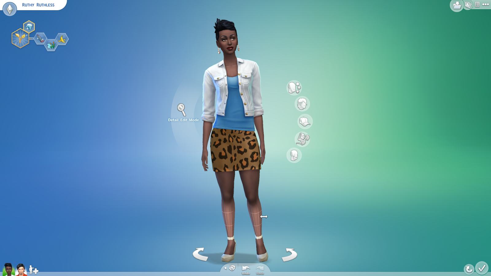 The Sims 4 CAS Demo is available for a few players - Sims Online