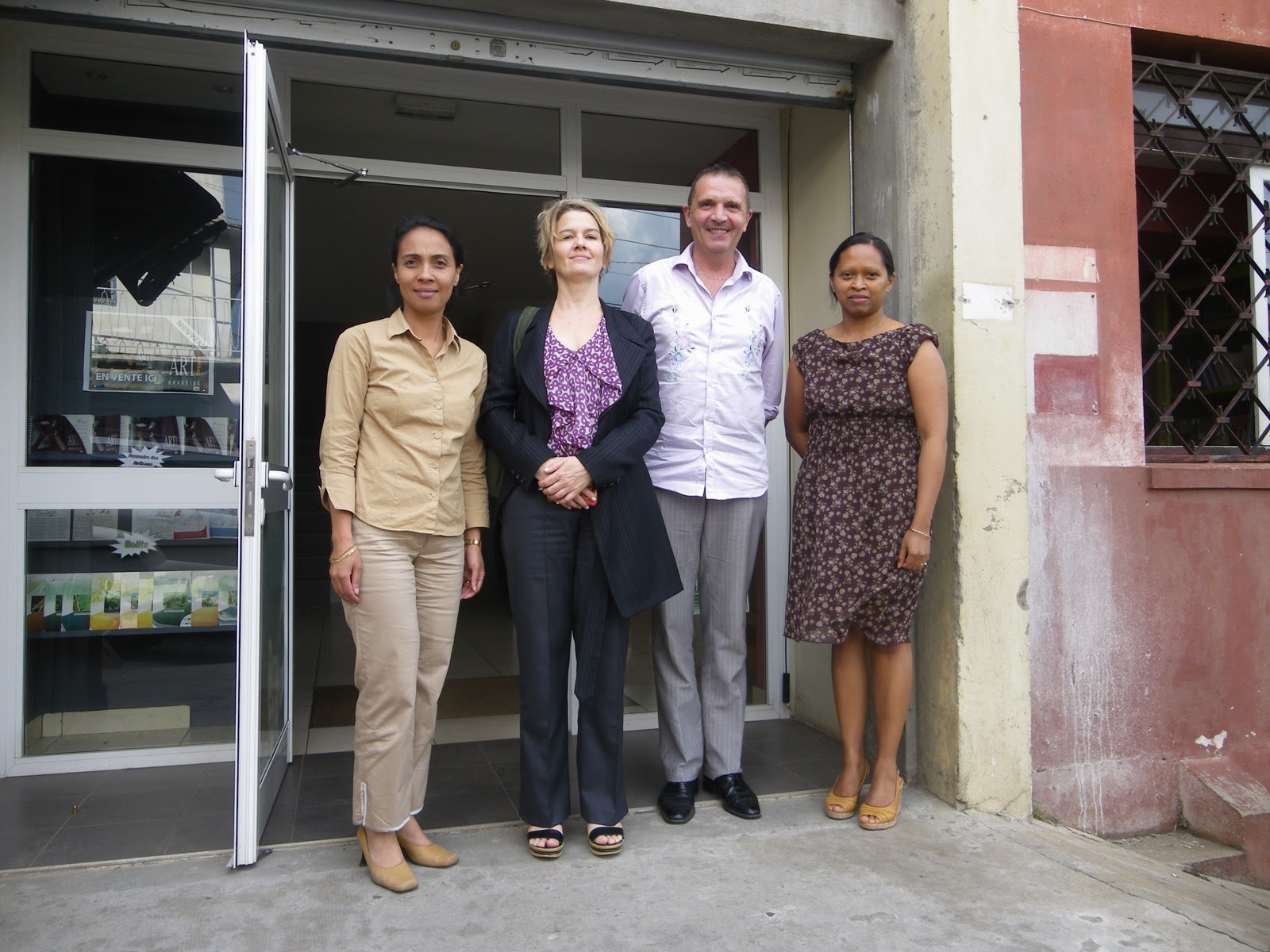 rencontre avec femmes malgaches